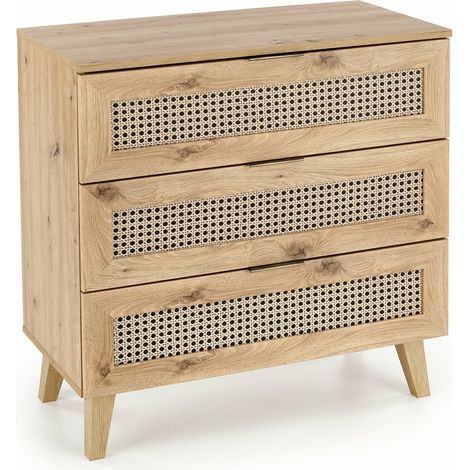 Cómoda Bencamu 106 , Con cajones, Número de cajones: 0, 85x80x40cm (1/5)