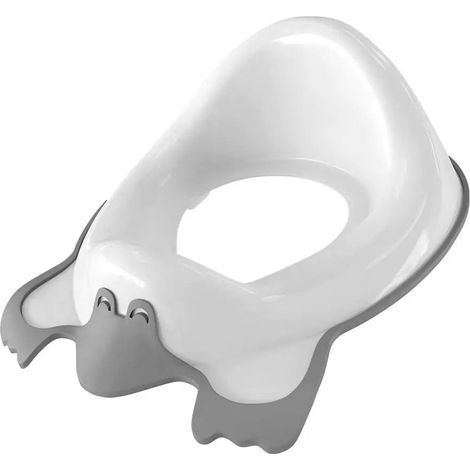 Aqualine Duck - Siège WC enfant, gris 366420 (1/3)