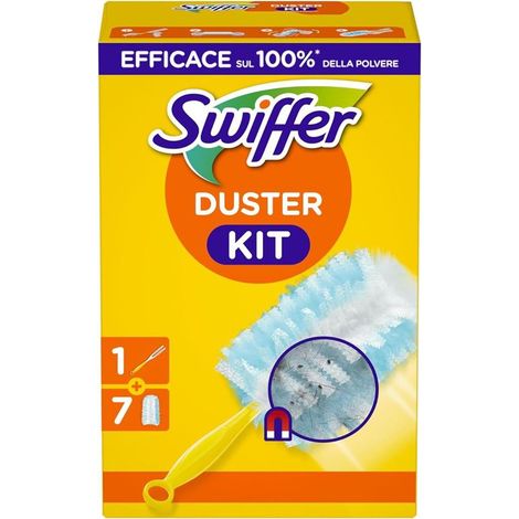 Swiffer Duster Kit + 7 Piumini (1/5)