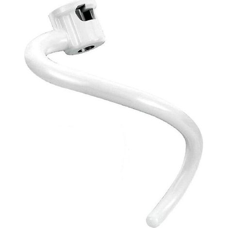 Accessoire Spiral Coated Dough Hook Tools Pièces Économisant le mélangeur de nourriture Autres outils spécialisés de cuisine