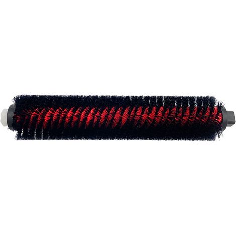 Brosse Rouleau Auto-Nettoyante pour Robot Aspirateur Compatible Roborock S7 MaxV Ultra G10S Pro – Accessoire de Nettoyage Remplacement 1 Pièce, Noir