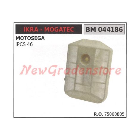 Filtro aria IKRA motosega IPCS 46 044186