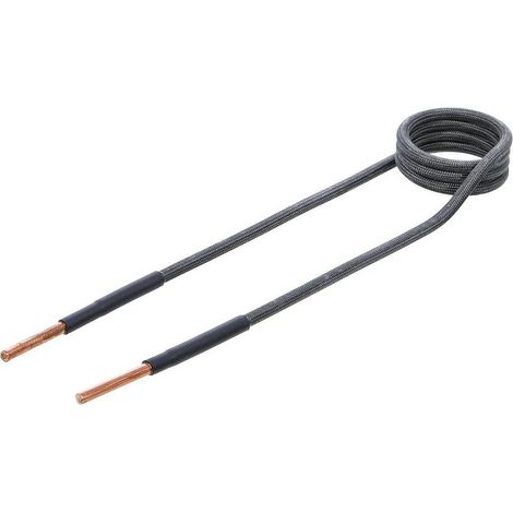 Bobine d'Induction 32 mm - Exécution Droite - Compatible Appareils Chauffage Induction 2169, 3390, 3391 - Performance - D-Work (1/5)