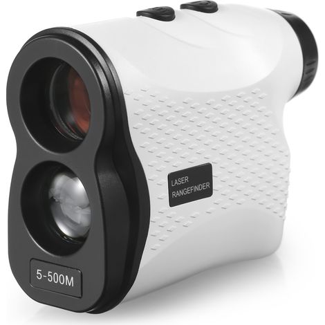 Télémètre Laser Golf 900M Précision ±1M Avec Verrouillage Drapeau Pour Golf Chasse Randonnée (1/5)