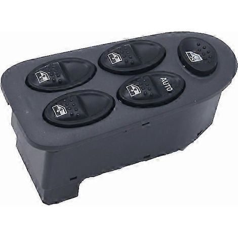 Interrupteur de commande de lève-vitre électrique principal PW850573 pour Waja (conduite à droite) (1/5)