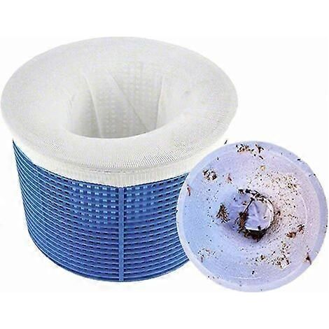 Chaussettes de protection pour filtres, paniers de filtres et écumeurs (20 pièces par paquet) (1/5)