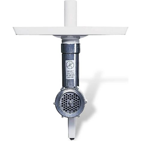 [GEBRAUCHT] B-Ware Bosch Muz6 Fw4 Fleischwolf Aufsatz Hackfleischmaschine Edelstahl Zubehör