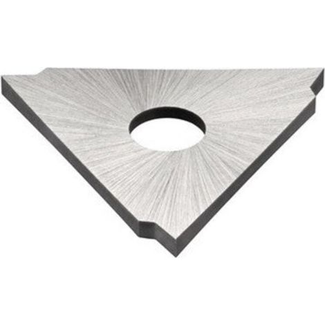 Insert de coupe K303 Epaisseur 1.5mm HSS-E Brut Angle de dégagement 15 Degrés (Par 10)