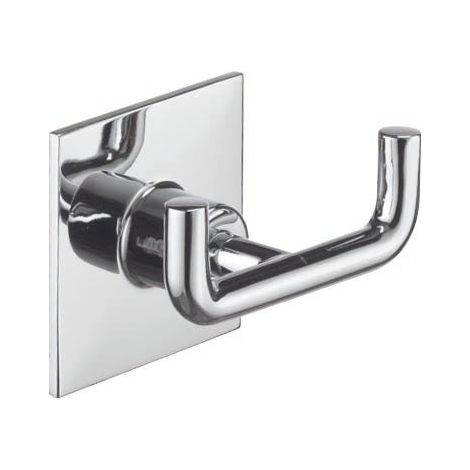MEDITERRANEA 1300101 LUNA Percha LUNA Blister Cromo - ref: 1300101 (1/2)