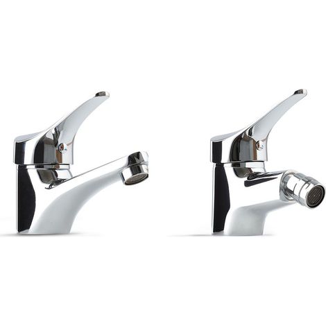 2-Teiliges Armaturen-Set Für Waschtisch Und Bidet  Cembra