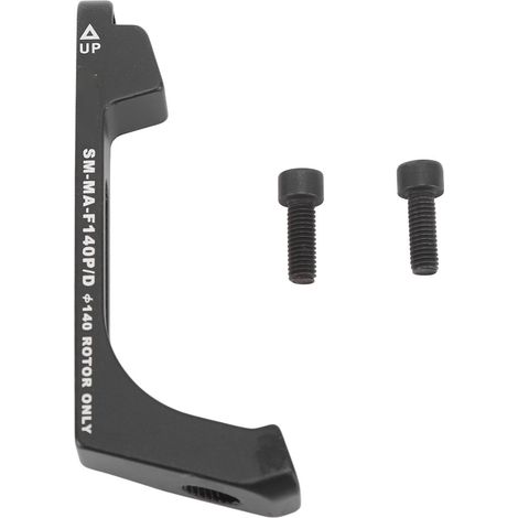 Scheibenbremshalterung aus Aluminiumlegierung, Fahrradadapter, Ersatzteil (1/5)