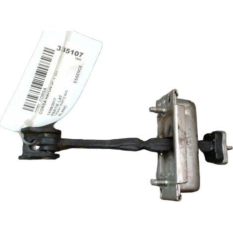 [PRODUIT D'OCCASION] Tirant Porte Avant Gauche OPEL Corsa V (e) 2014-... ♻️ Ref Oe. 13242975 - Garantie à vie (1/2)