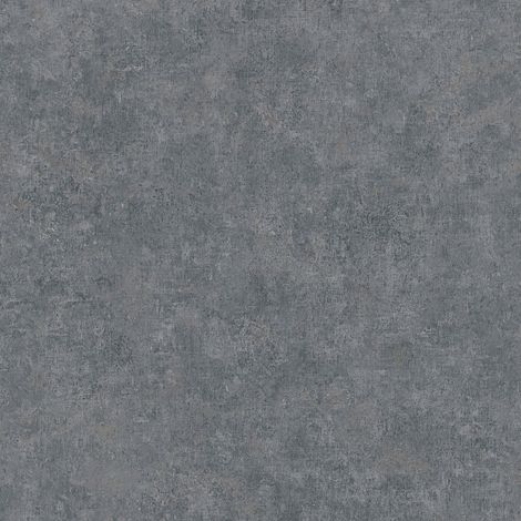 Ton-in-Ton Tapete Profhome 376556 Vliestapete leicht strukturiert unifarben matt grau 5,33 m2