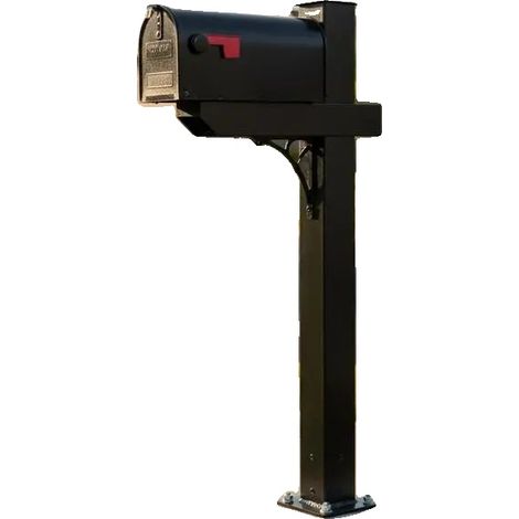 Boîte aux lettres, Acier Q235 durable, Compatibilité universelle, vert armée (1/2)