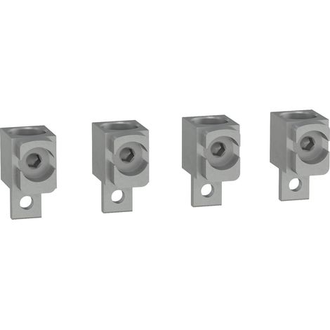 Mors.cavo 120-240mm2 4pz NSX100 / 250 - LV429245