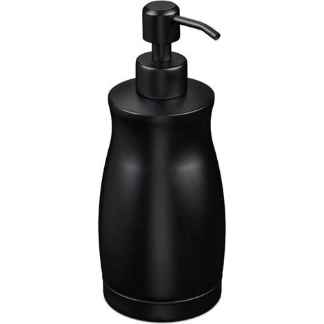 Pompa per sapone in acciaio inox da 400 ml (1/5)