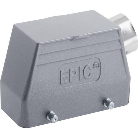 Lapp 19042000 caja multipolar gris IP65 compacta
