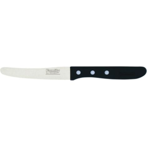 COLTELLO DA TAVOLA 465 LAMA INOX 11 CM  BL  6 PZ