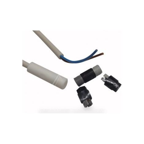 KIT SONDA DE TEMPERATURA + CONECTORES PARA FRIGORÍFICO O CONGELADOR LIEBHERR