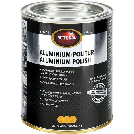 Polacco in alluminio 750 ml (1/3)