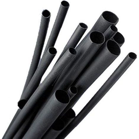 Guaina PVC Flessibile diametro 30mm Nero