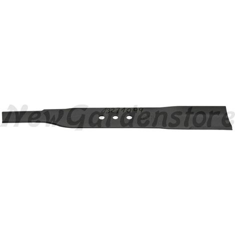 Lama tagliaerba tosaerba rasaerba compatibile STIGA 1111-9110-01 L=435 mm