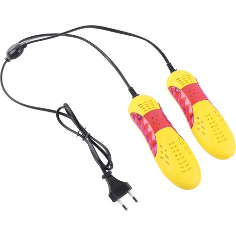 10W Chaussures Sèche-chaussures 1.2m Chauffant Électrique pour Bottes Sécheur Désodorisant UE 220V (1/5)