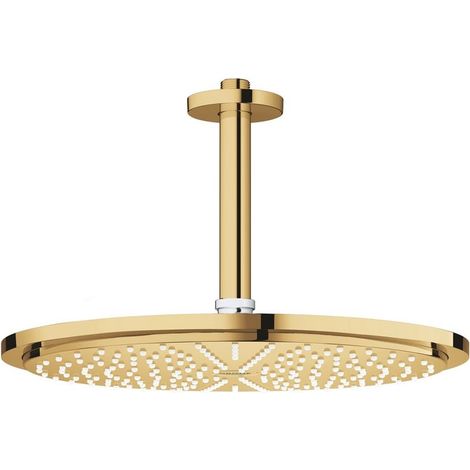 Grohe Rainshower Cosmopolitan 310 Kopfbrauseset, Deckenauslass
