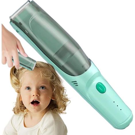 Tondeuse à Cheveux Silencieuse pour, Electrique Rechargeable pour Sans Fil, Pour, Puissante, Etanche 03 - (1/4)