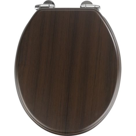 Seduta WC Wenge WENKO (1/5)