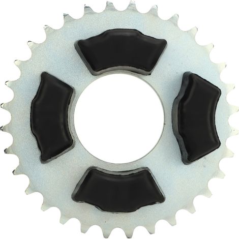 420 32T 50mm Ritzel hinten mit Gummidämpfer, kompatibel mit SS50 CT70 CL50 CL70 CD50 CD90 (1/5)
