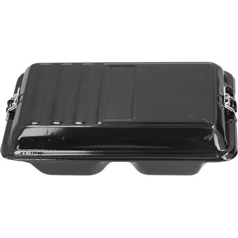 Ej.Life Couvercle de Boîtier de Filtre à Air pour GX240 GX270 GX340 GX390 EB3500X EB3800X EB4000 EM3000 EM3500X 17211-899-000 (1/5)