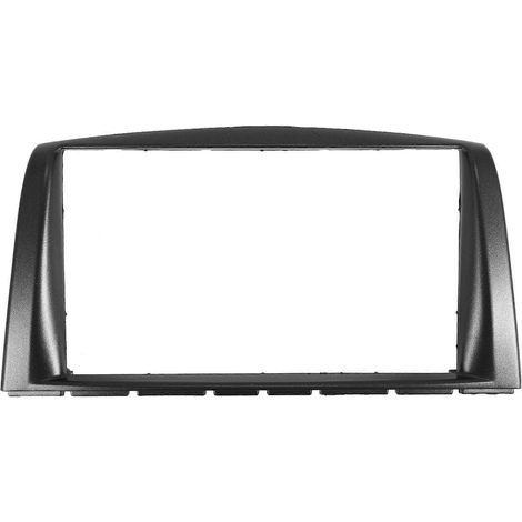 Kit d'installation pour autoradio 2 DIN avec GPS, lecteur DVD et CD stéréo, panneau de tableau de bord, format L, pour PROTON GEN-2 (2004+) et Persona (2007-2016) (1/5)