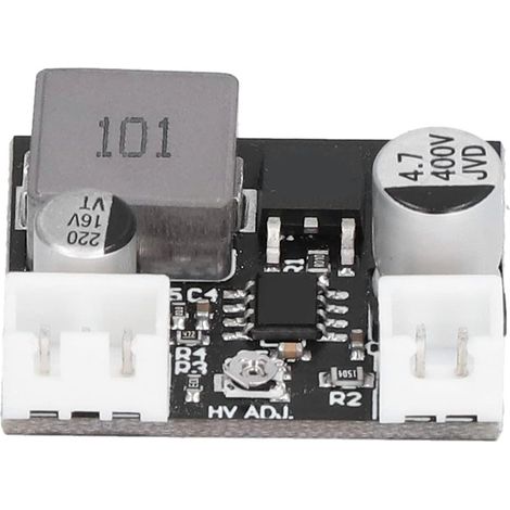 Boost Voltage Converter Module, Step-Up Regulator PCB (1/5)