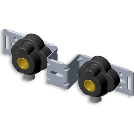 Roth Juego de placas de pared tipo A/SE (153) 17x1/2" IG, 1135006226
