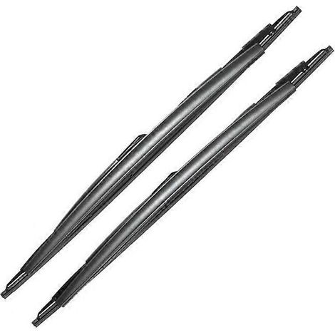Essuie-glace avant pour pare-brise de voiture BMW Série 7 E65 E66 E67 E68 F01 F02 F03