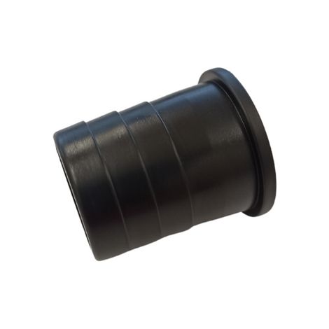 Ersatzteil Tülle 25mm schwarz für CPF-2500 Druckteichfilter