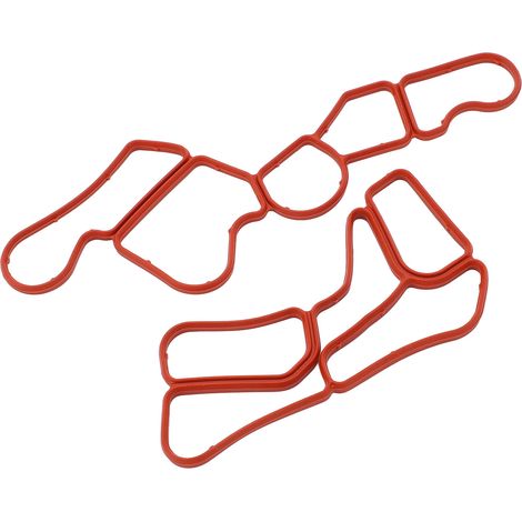 Carter de filtre à huile Joint de Distribution Jeu 2721840280 Compatible Mercedes Classe C W204 2008-2014 (1/5)