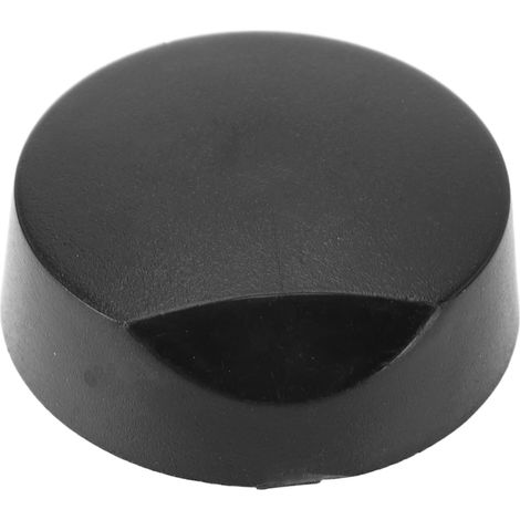Bouton de commande du brûleur de plaque de cuisson, en ABS. Pièce de rechange identique à celle de Dacor 82977. (1/5)