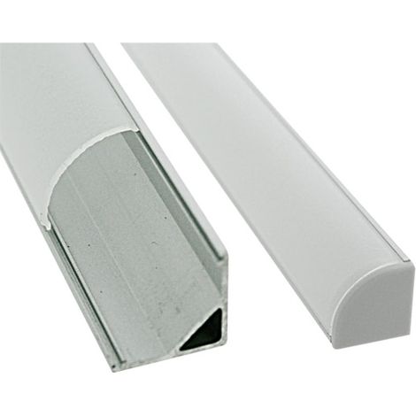Aluminium-Profilbausatz Winkelfläche.1m 81.081 Electro Dh 8430552144839