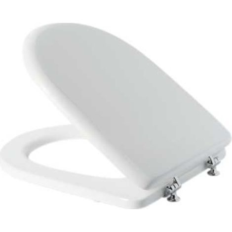 Sedile colato cl10 bianco Sapal