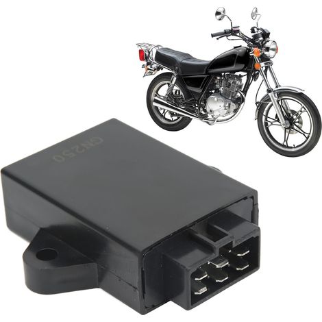 CDI-Zündmodul für Suzuki GN250 1982-1997 (1/5)