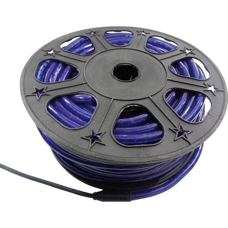 Eurolite PENLIGHT Catena luminosa 40 m Blu
