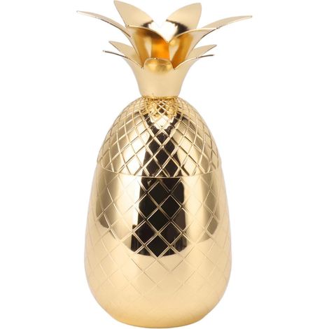 Stainless Steel Cocktail Shaker, 500ml, Smooth Polished, Food Grade, for Home, Bar, Parties, Mixing Drinks (1/5)