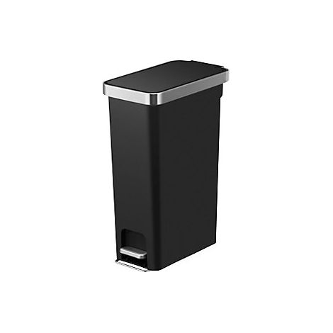 EKO  Cestino a pedale Hana Slim  capacità 40 l  largh x alt x