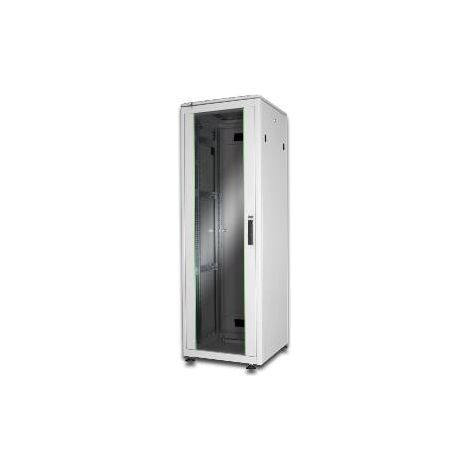 Digitus ARMADIO 36 UNITA' LINEA PROFESSIONALE (A) 1755x (L) 600 PROFONDITA' 600MM. COLORE GRIGIO