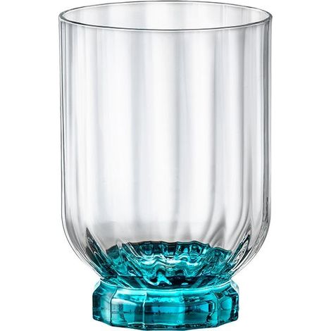 Vaso Florian Dof&Negroni 37,5 cl azul
