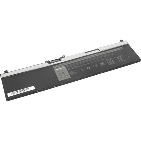 Batterie NYFJH pour Dell Precision 7530, 7540 et 7740 (1/4)