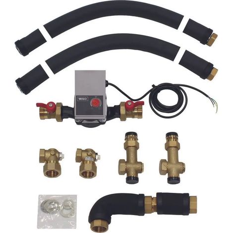Vaillant Juego de carga de acumulador para VIH Q 120-150, R 120-200, H 150, VIH 300-400, 0020152965