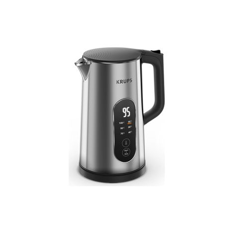 Krups Selection, Bouilloire électrique, 6 températures, BW871DF0